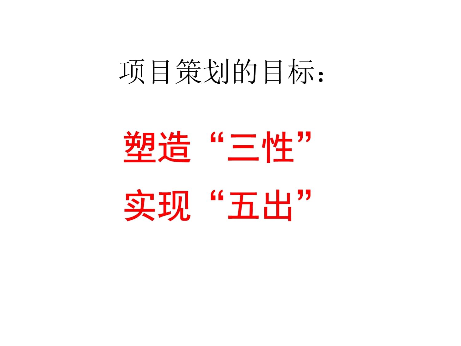 西安某住宅區(qū)開發(fā)項目策劃報告 會議及展覽服務方案